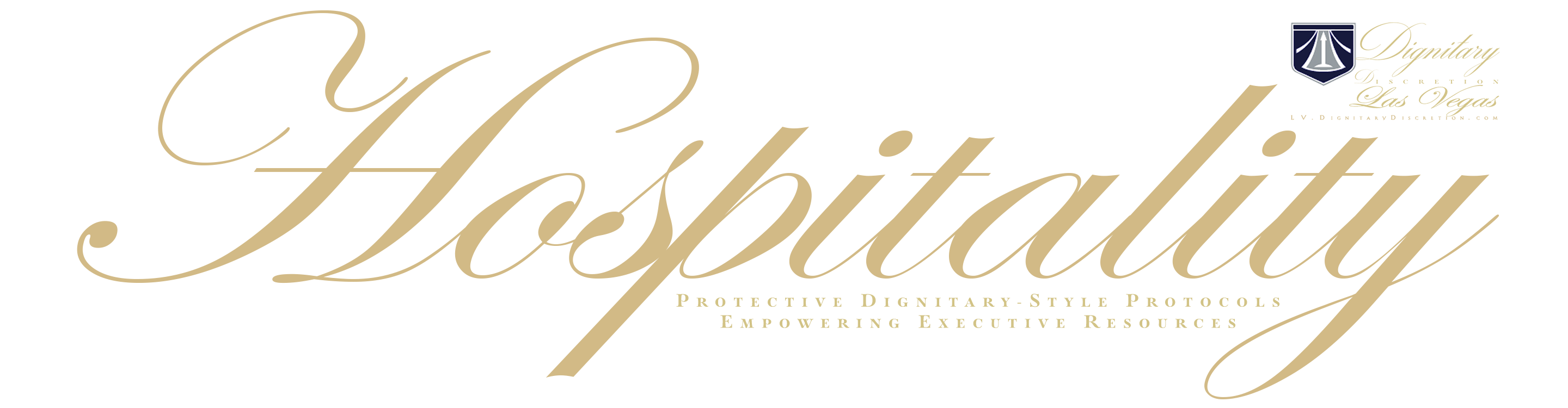 Custom Hospitality Services by Dignitary Discretion